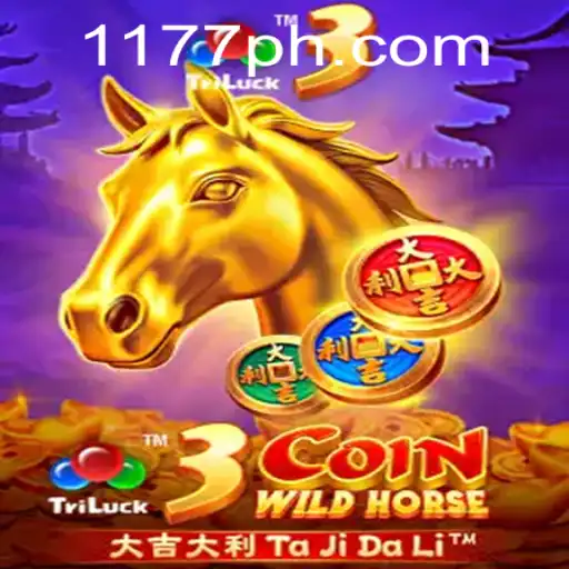 Exploring 3CoinWildHorse: An Exciting New Game with 1177ph Features