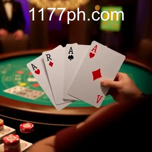 Exploring Online Baccarat: The 1177ph Experience